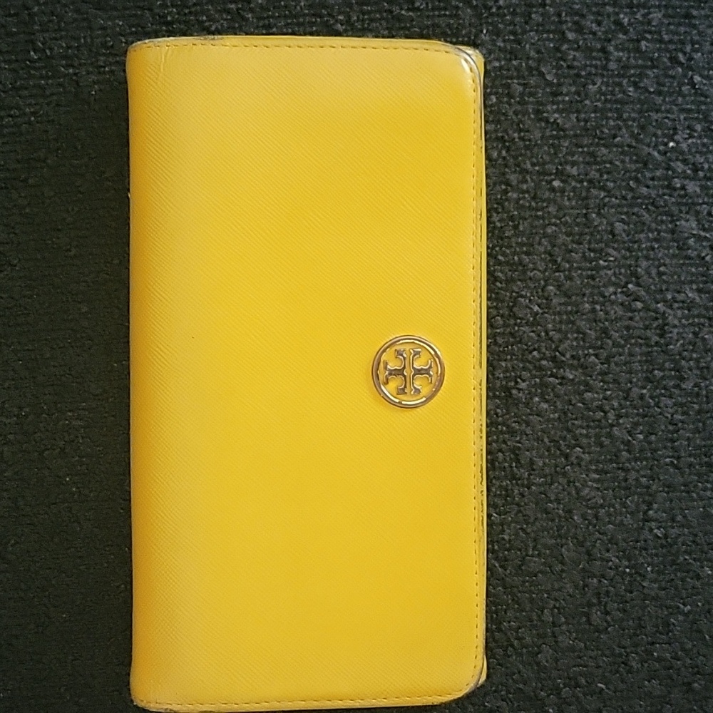 Tory Burch Long Wallet